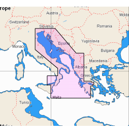 Mar Tirreno- Med. centrale discover