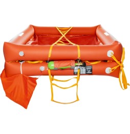 LIFERAFT COMPACT-DRY 6P VTR CONTAINER