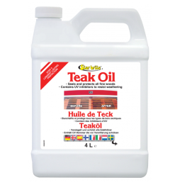 TEAK OIL 1LT