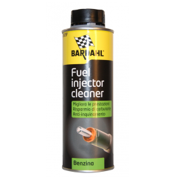 FUEL INIECTOR CLEANER 300 ML.