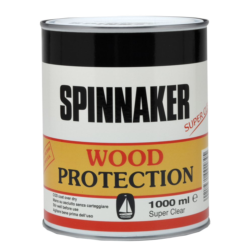 SPINNAKER WOOD PROTECTION S.C. LT.1
