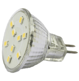 LAMPADINA LED COB 10/30V
